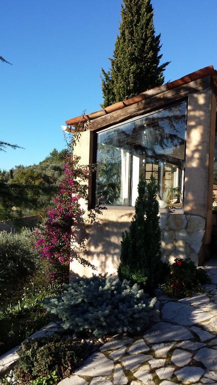 La Bergerie St Antoine Bed & Breakfast Spéracèdes Exterior foto