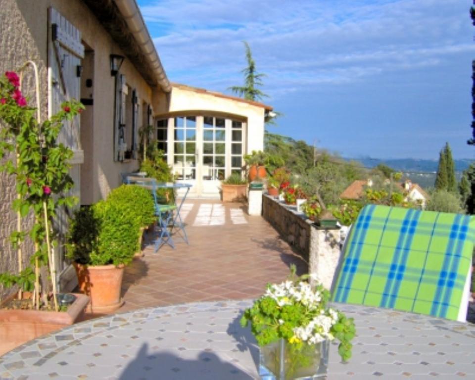 La Bergerie St Antoine Bed & Breakfast Spéracèdes Cameră foto