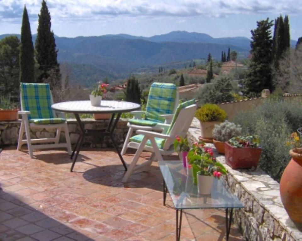 La Bergerie St Antoine Bed & Breakfast Spéracèdes Cameră foto